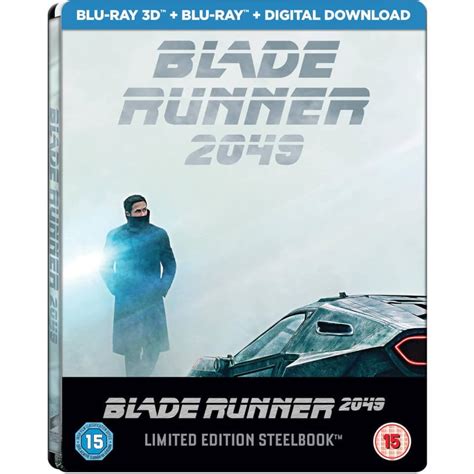 zavvi Blade Runner steelbook